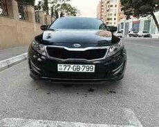 KIA Optima, 2011 il