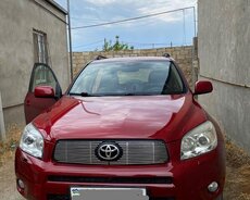 Toyota Rav 4, 2007 il