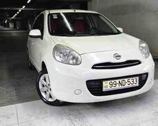 Nissan Micra, 2011 il