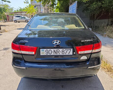 Hyundai Sonata, 2008 il