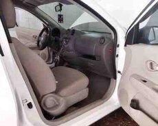 Nissan Sunny, 2012 il