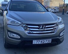 Hyundai Santafe, 2016 il