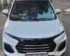 JAC JS3, 2025 il