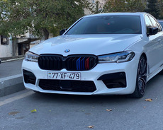 BMW G30, 2020 il