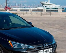 Hyundai Elantra, 2020 il