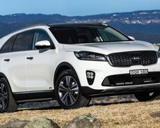 Kia Sorento, 2017 il