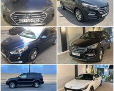 Hyundai santafe, 2017 il