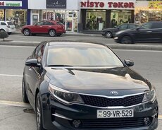 Kia Optima, 2017 il