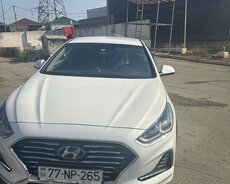 Hyundai sonata, 2018 il
