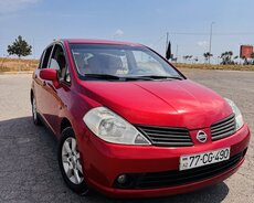 Nissan Tiida, 2007 il