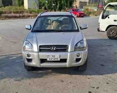 Hyundai Tucson, 2007 il
