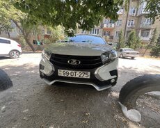 LADA X-ray Cross, 2020 il