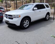 Dodge Durango, 2012 il