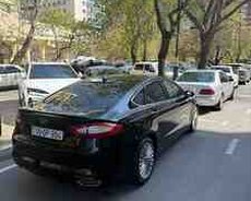 Ford Fusion, 2016 il