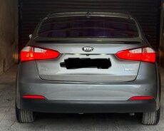 Kia K3, 2016 il