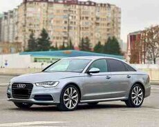 Audi A6, 2013 il