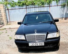Mercedes C200, 1997 il