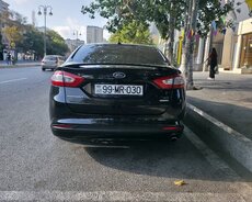 Ford Fusion, 2015 il