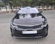 Kia Optima 2018, 2018 il