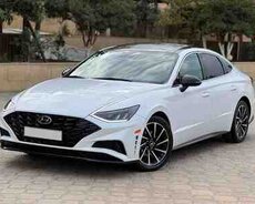 Hyundai Sonata, 2021 il
