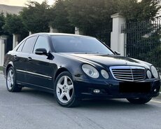 Mercedes E 220, 2007 il