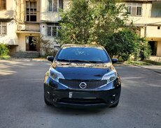 Nissan Note, 2014 il