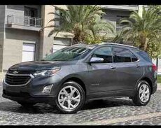 Chevrolet Equinox, 2021 il