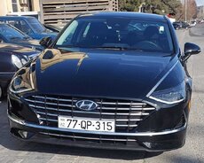 Hyundai Sonata, 2021 il
