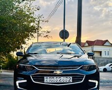 Chevrolet Malibu, 2019 il