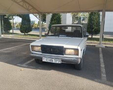 VAZ 2107, 2002 il