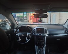 Chevrolet Captiva, 2012 il