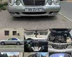 Mercedes E 220, 2000 il