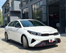 Kia Forte, 2021 il