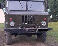 GAZ 66, 1990 il