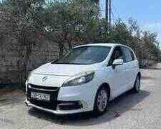 Renault Megane Scenic, 2012 il