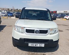 Honda Element, 2011 il