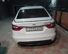 DongFeng A30, 2016 il