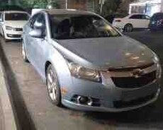 Chevrolet Cruze, 2012 il