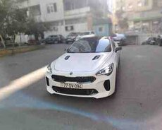 KIA Stinger, 2021 il