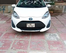Toyota Aqua, 2019 il