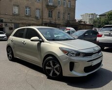 Kia Rio, 2018 il