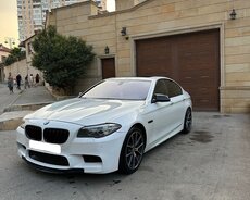 BMW F10 ag reng, 2016 il