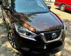 Nissan Kicks, 2018 il