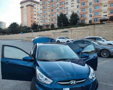 Hyundai Accent, 2016 il