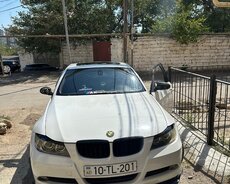BMW 323, 2006 il