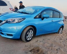 Nissan Note e-power, 2016 il