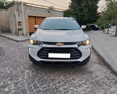 Chevrolet Tracker, 2022 il