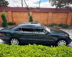 Mercedes S320, 2000 il