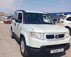 Honda Element, 2011 il