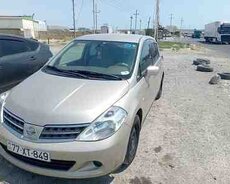 Nissan Tiida, 2011 il